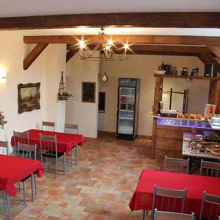 レバル Eurobaltyk Bed & Breakfast エクステリア 写真