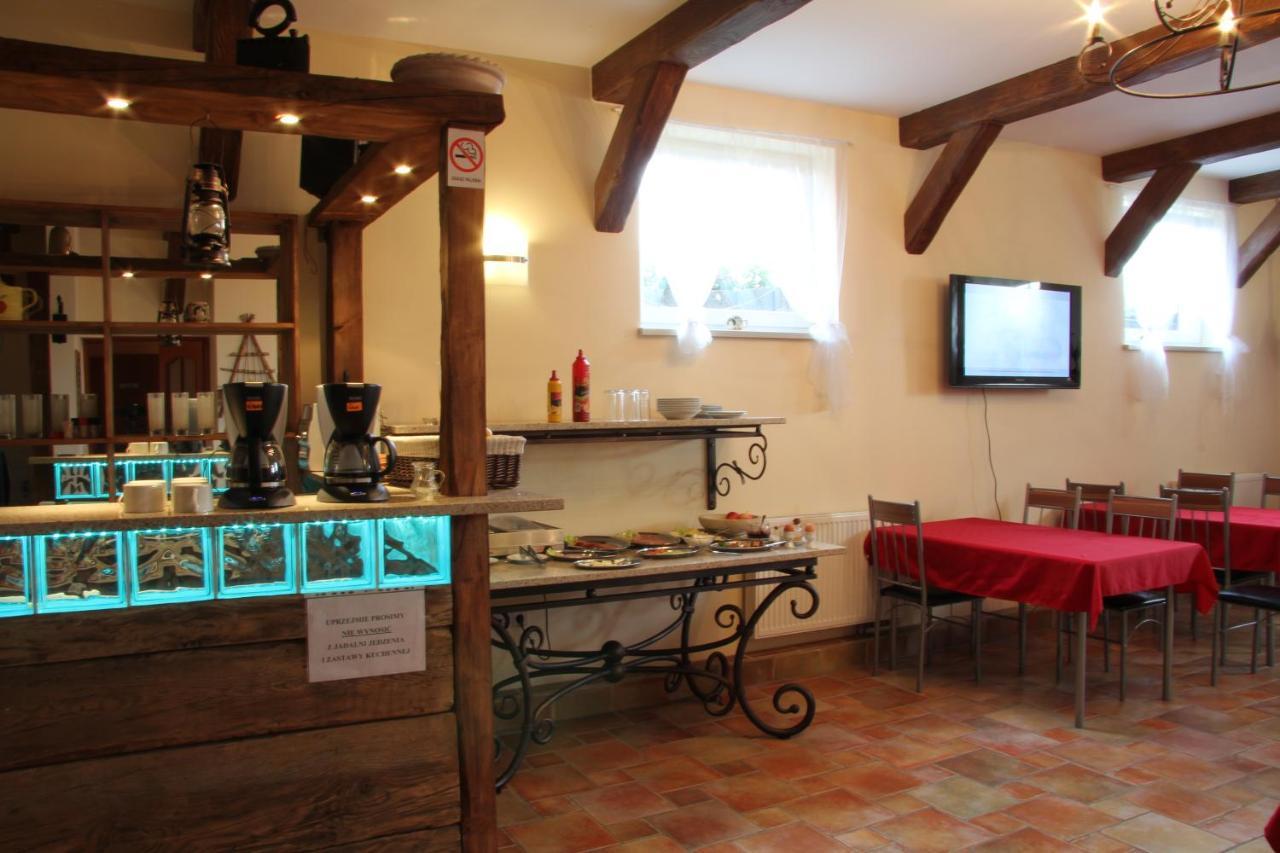 レバル Eurobaltyk Bed & Breakfast エクステリア 写真